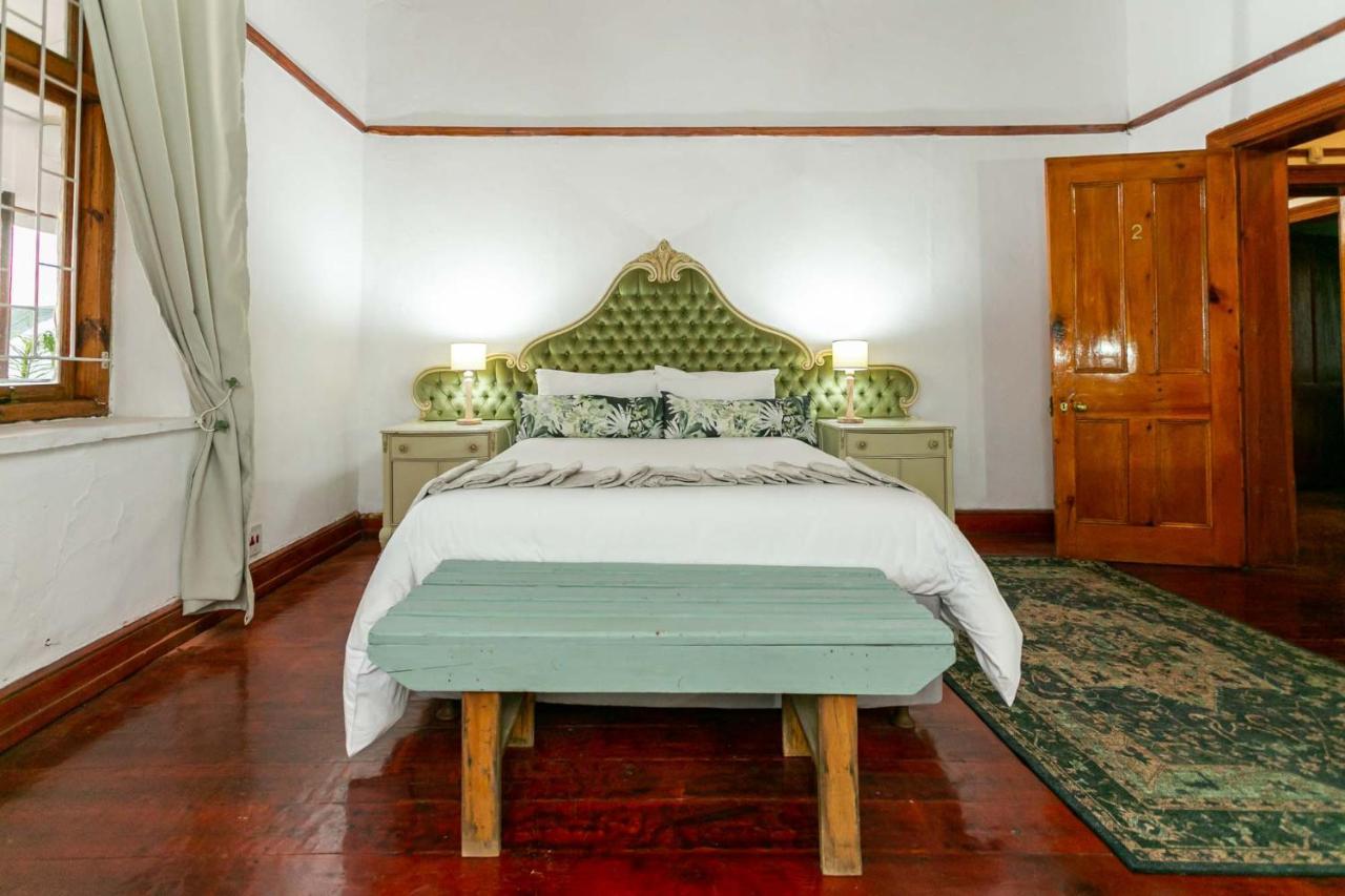 Ravenscliff Villa Oudtshoorn Exterior photo