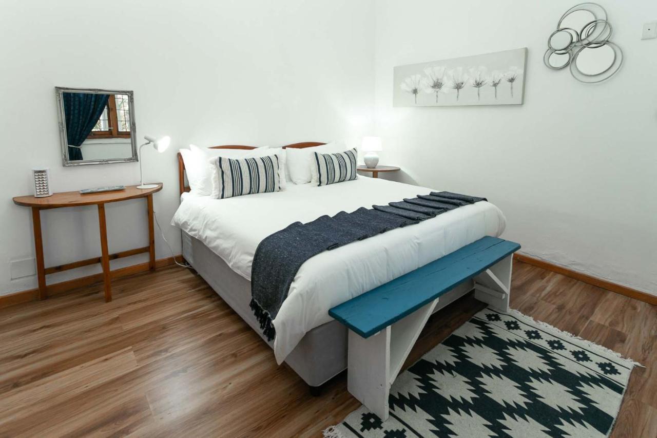 Ravenscliff Villa Oudtshoorn Exterior photo